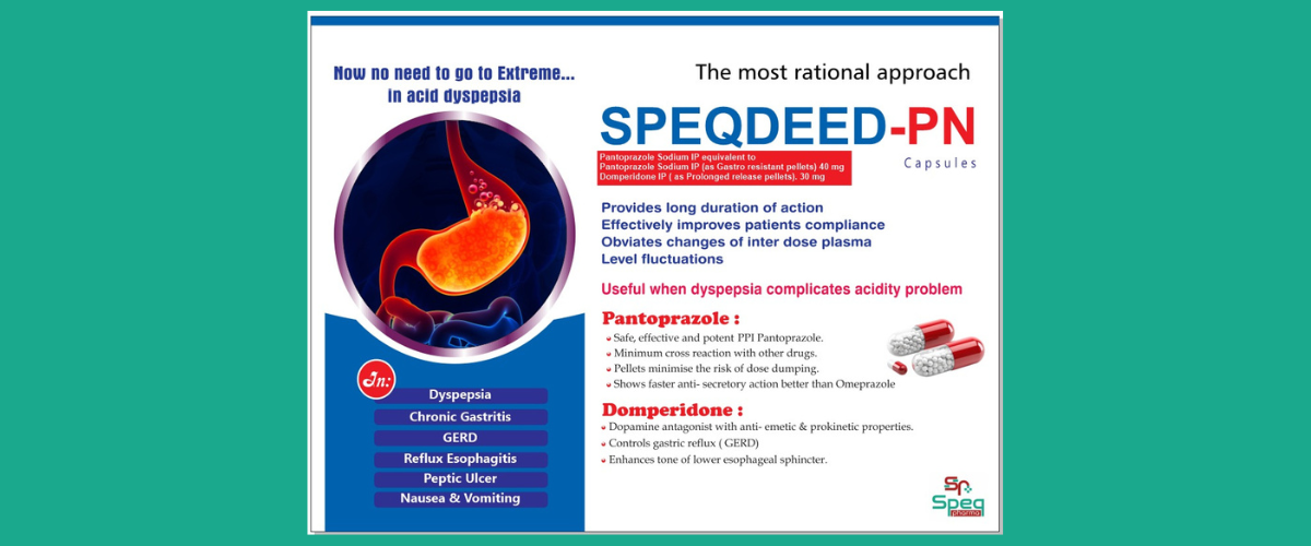 SPEQDEED-PN Capsules